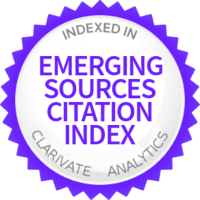 Emerging Sources Citation Index (ESCI)
