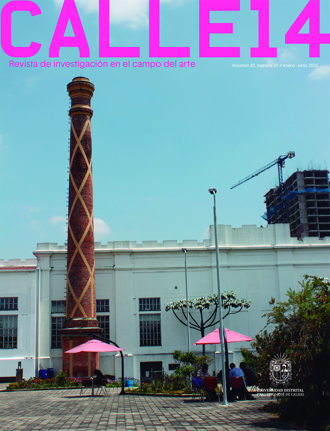 Revista Calle 14
