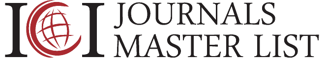 ICI Journals Master List